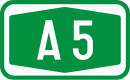 Avtocesta A5
