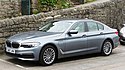 BMW 530e iPerformance registered September 2017 1998cc plus an electric motor.jpg
