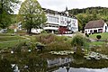 Bad Schauenburg mit Weiher Sept. 2018