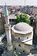 Bajrakli mosque in Belgrade Bajraklidzamija.jpg