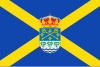 Bandera de La Vid y Barrios (Burgos)