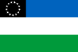 Río Negro – vlajka