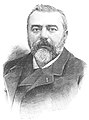 Félix Baret, urbestro de 1887 ĝis 1892