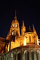 Catedral à noite