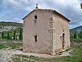 Chapelle Saint-Roch de Beaumont-du-Ventoux