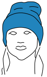 Beanie.svg