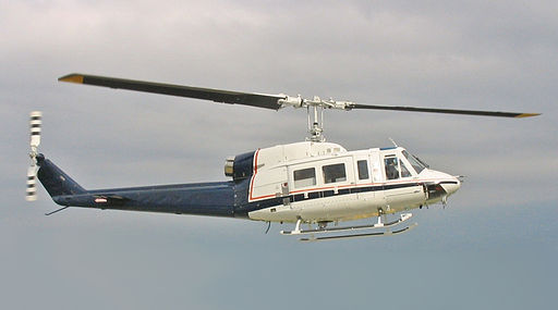 Bell 214B