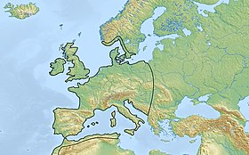 Approximate spread of the Bell Beaker culture in Europe Bell Beaker culture.jpg