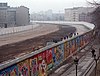 תצלום חומת ברלין