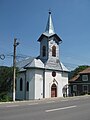 Biserica romano-catolică din Frasin