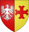 Blason de Bréxent-Énocq