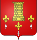 Coat of arms of Aurensan