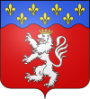 Brasão de armas de Savigny-en-Septaine