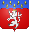 Blason de Savigny-en-Septaine