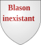 Blason inconnu