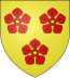 Blason de Avanne-Aveney