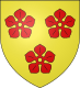 Coat of arms of Avanne-Aveney
