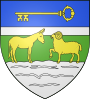 Blason ville fr Azillanet (Hérault). 
 svg