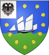 Blason de Cancale