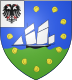 Coat of arms of Cancale