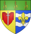 Blason de Courtacon