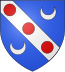 Blason de Dancourt