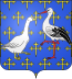 Blason de Fromezey