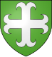 Coat of arms of Montalembert