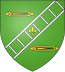 Blason de Veauville-lès-Quelles