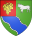 Blason de Vindecy