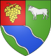 Coat of arms of Vindecy