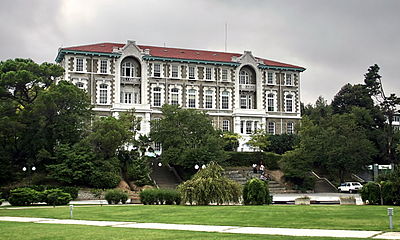 Boğaziçi Universiteti