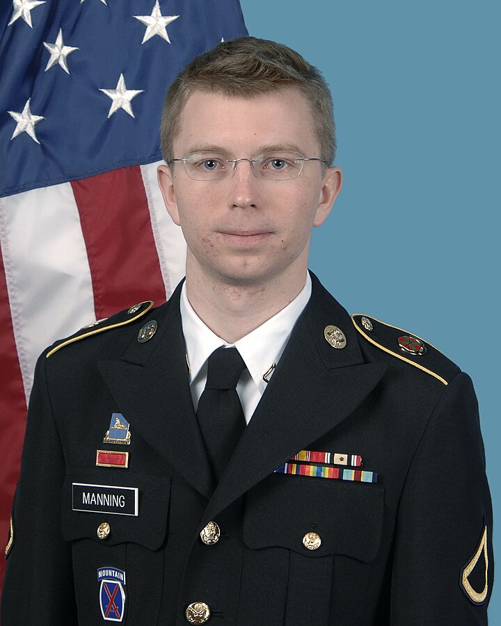 Private Chelsea Manning