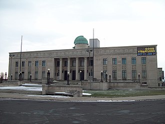 Buffalo Museum of Science Dec 09.JPG