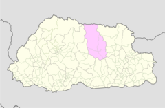 Distrikto Bumthang (Tero)