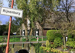 Komboerd buorskip Rijnenburg