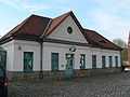 ehemaliger Bahnhof Trendelburg der Carlsbahn
