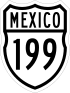Federal Highway 199 shield