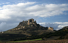 Vista de Cellorigo.