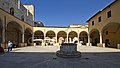 Chiostro maggiore di San Francesco