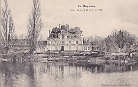 Image illustrative de l’article Château de Mirvault