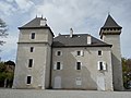 Château de l'Échelle