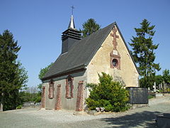 Chapelle Saint-Méén.