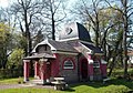 Chapelle Sainte-Thérèse d'Audenfort