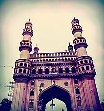 Charminar - may 2023-yil