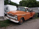 1958 Chevrolet Apache