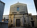 (1) Parrocchia Presentazione Beata Vergine Maria, Chiesa Madre, Montesardo