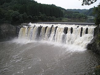 Odaki-Wasserfall