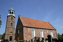 Kerk van Ditzum