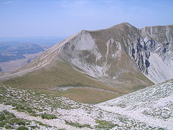 Cima del Redentore (2 448 m)